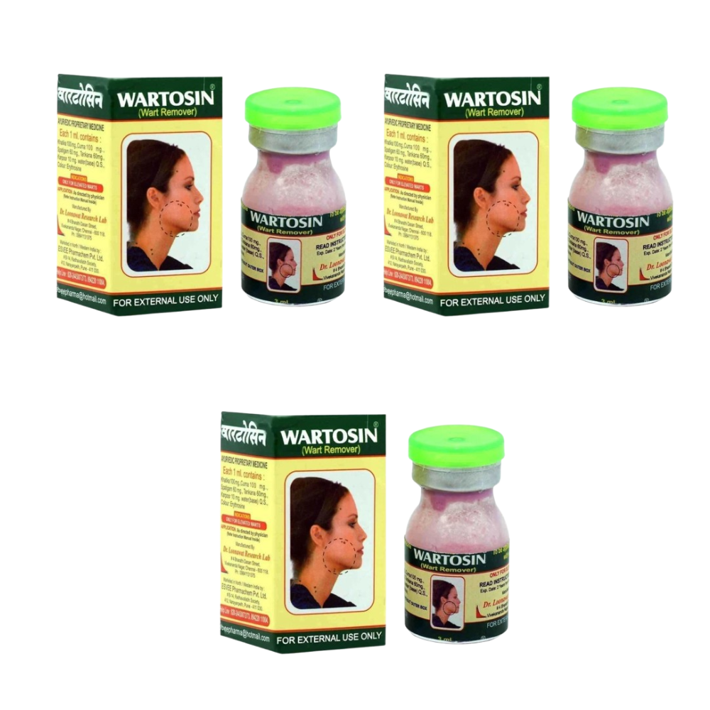 Wartosin Wart Remover