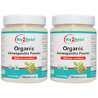 Way2herbal Organic Ashwagandha Powder - Distacart