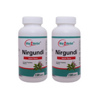 Way2herbal Nirgundi Joint Care Tablets - Distacart