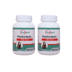 Way2herbal Kesho Vedic Hair Care Tablets - Distacart