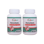 Way2herbal Hemovedic Tablets - Distacart