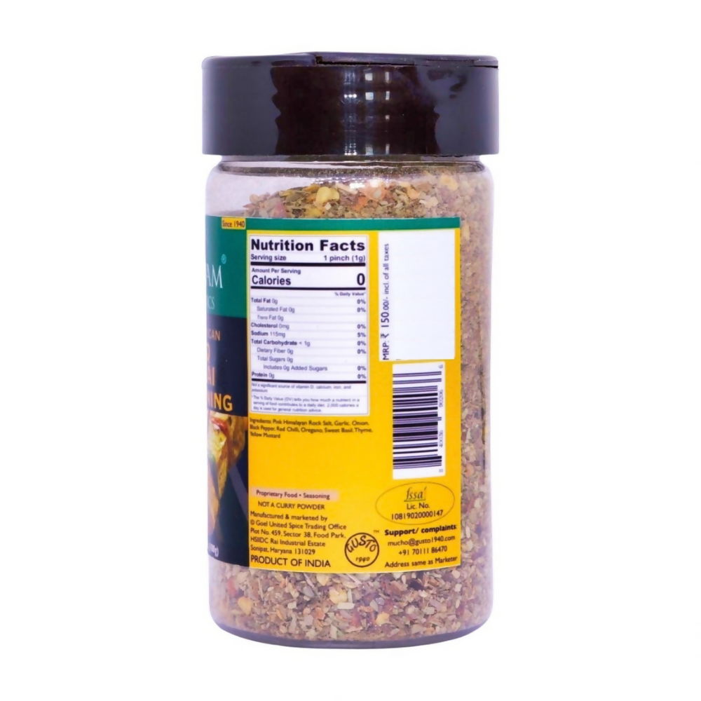 Tassyam Organics BRAAI Indo African Seasoning - Distacart
