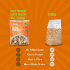 Alpino High Protein Super Muesli Nut Delight - Distacart