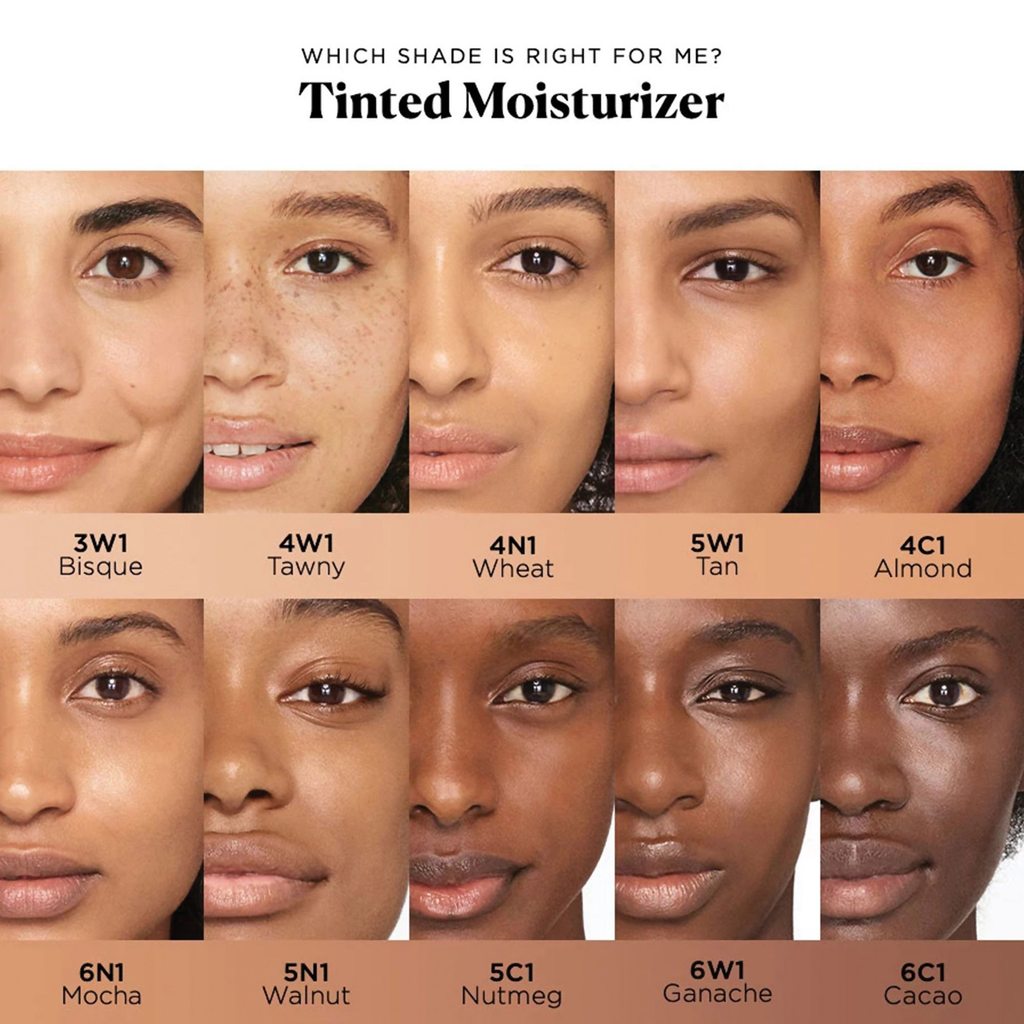 Laura Mercier Tinted Moisturiser Natural Skin Perfector Mini SPF 30 - 4N1 Wheat
