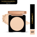 MyGlamm Manish Malhotra Beauty Skin Awakening Compact - Warm Sepia