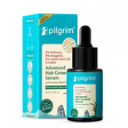 Pilgrim 3% Redensyl + 4% Anagain Advanced Hair Growth Serum with Korean Black Rice