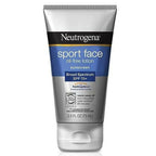 Neutrogena Sport Face Oil - Free Lotion Sunscreen