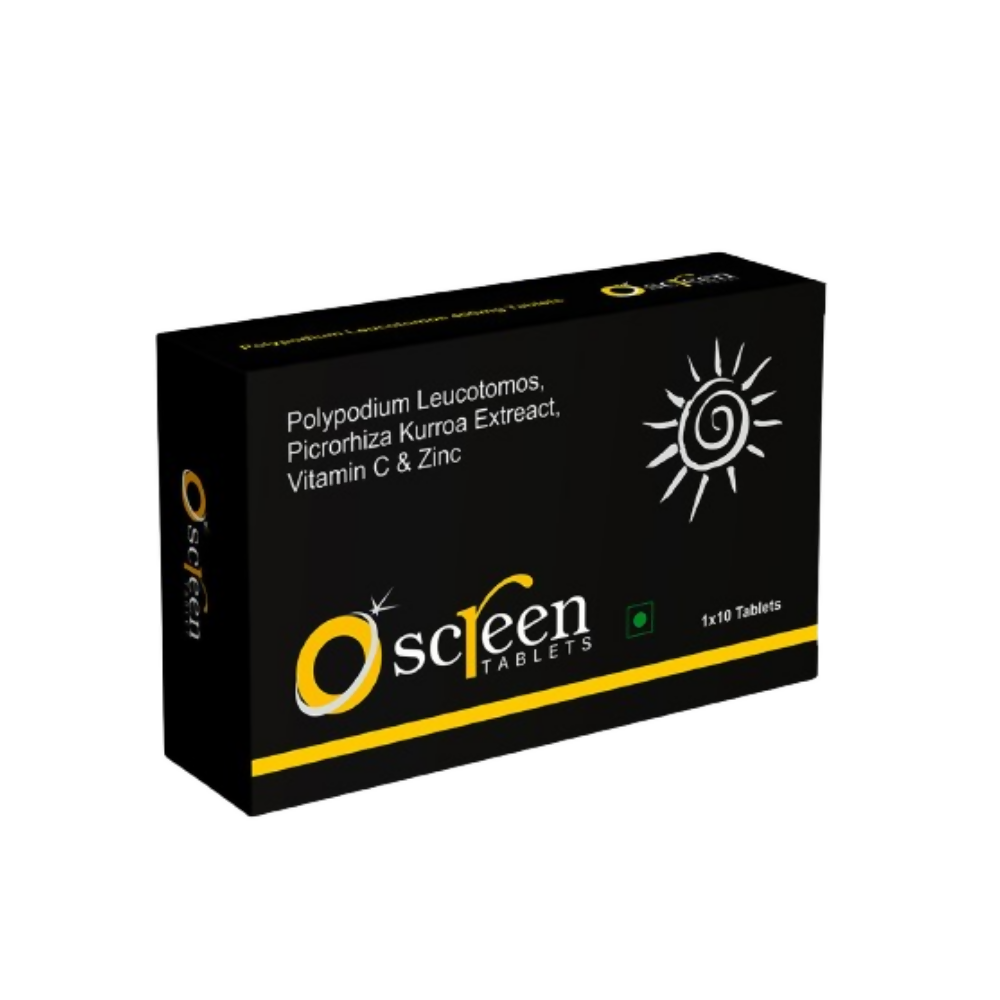 Oscreen Sunscreen Tablets - Distacart