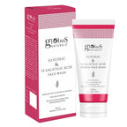 Globus Naturals Glycolic & 1% Salicylic Acid Face wash