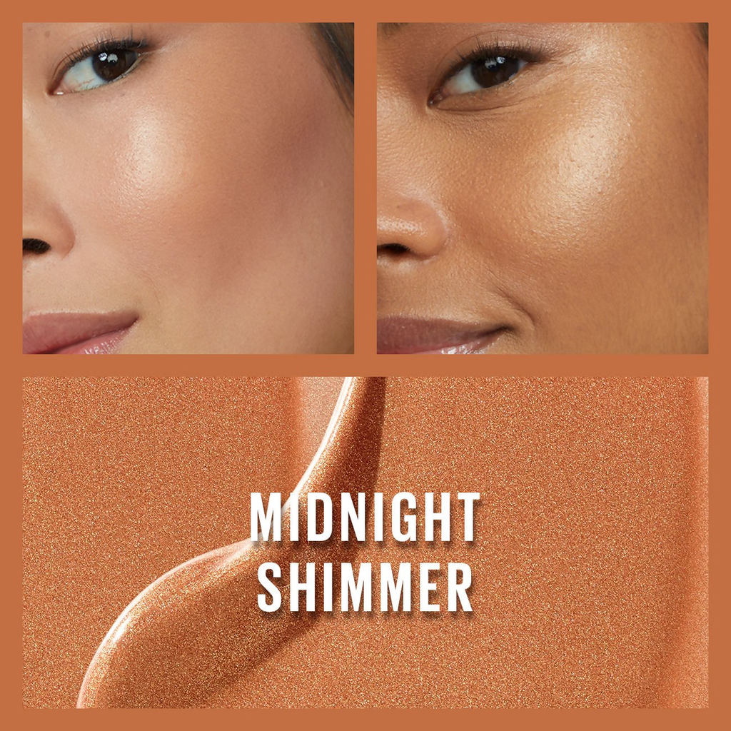 Maybelline New York Sunkisser Highlighter + Blush - Midnight Shimmer