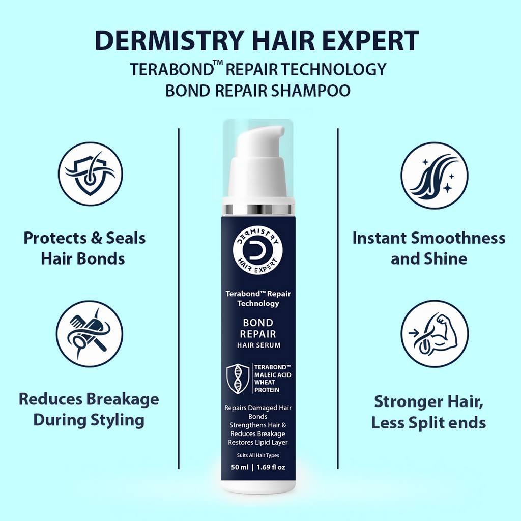 Dermistry Bond Repair & Restore Hair Serum