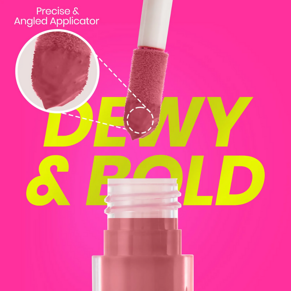 NY Bae Dewy Creme Blush - Sunkissed Pink 01