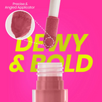NY Bae Dewy Creme Blush - Sunkissed Pink 01