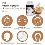 Soulflower Herbal Clay Mud Mask