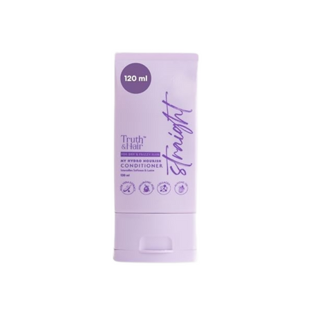 Truth & Hair Hydro Nourish Conditioner For Straight Hair