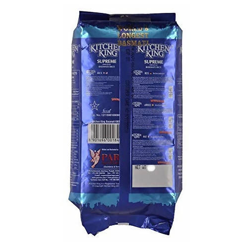 Kitchen King Basmati Rice