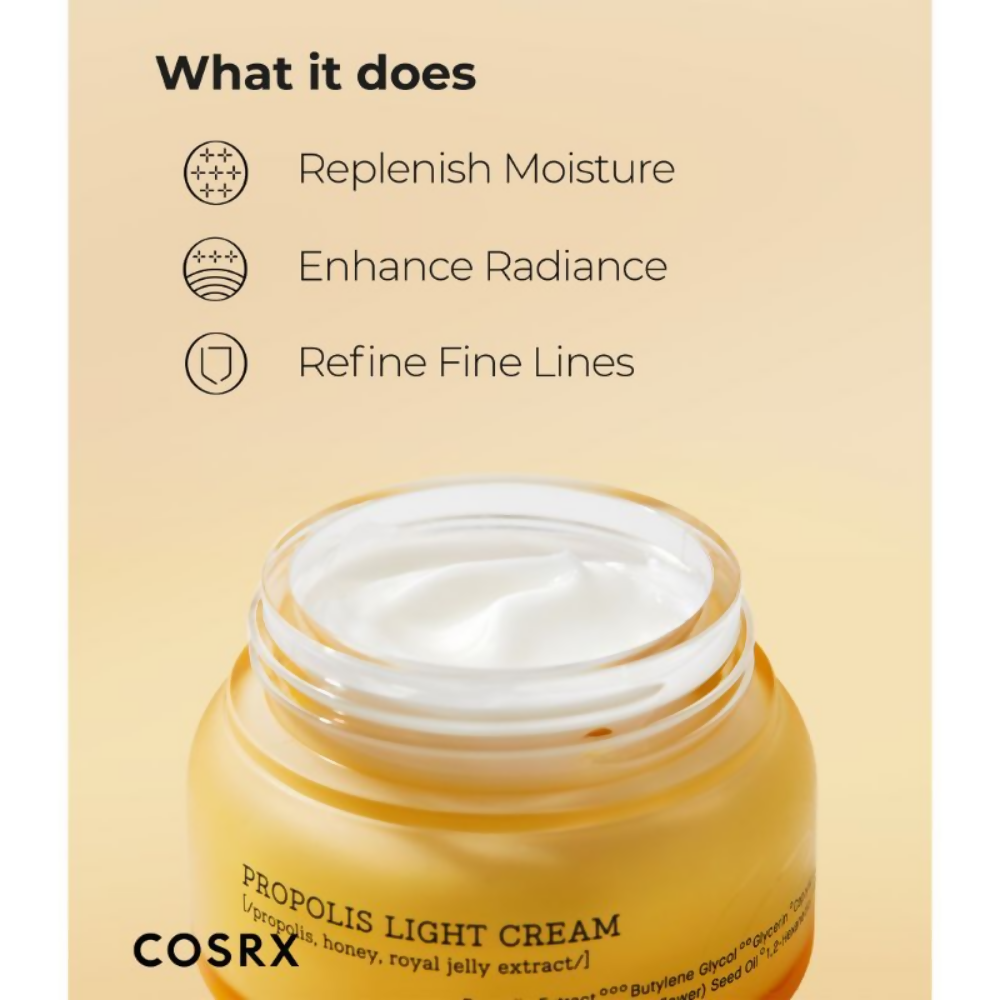 Cosrx Full Fit Propolis Light Cream