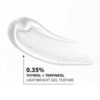 Novology Acne Reduction Cleanser With 0.35% Thymol + Terpineol