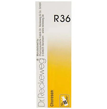 Dr. Reckeweg R36 Drops