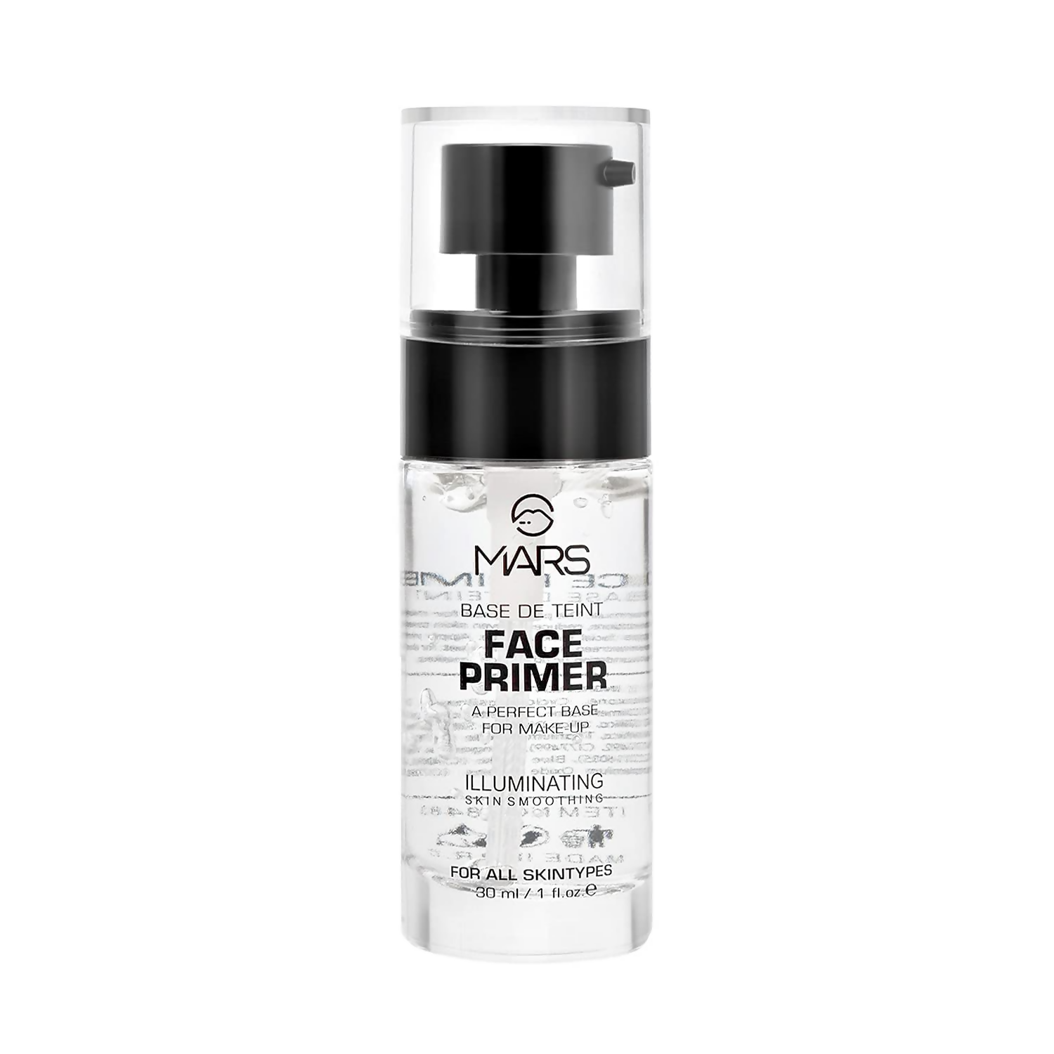 MARS Cosmetics Face Primer For All Skin Types