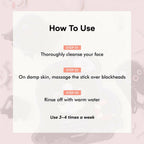 Tonymoly Takopore Blackhead Scrub Stick - Korean Skincare