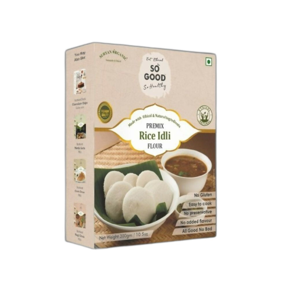 Gir So Good Rice Idli Mix