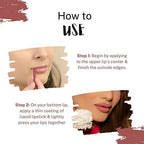 Love Earth Liquid Mousse Matte Lipstick - Reds