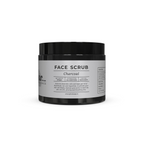 Ghar Soaps Charcoal Scrub for Face & Body Blackhead Remover