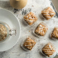 Almond House White Chocolate Baklava - Distacart
