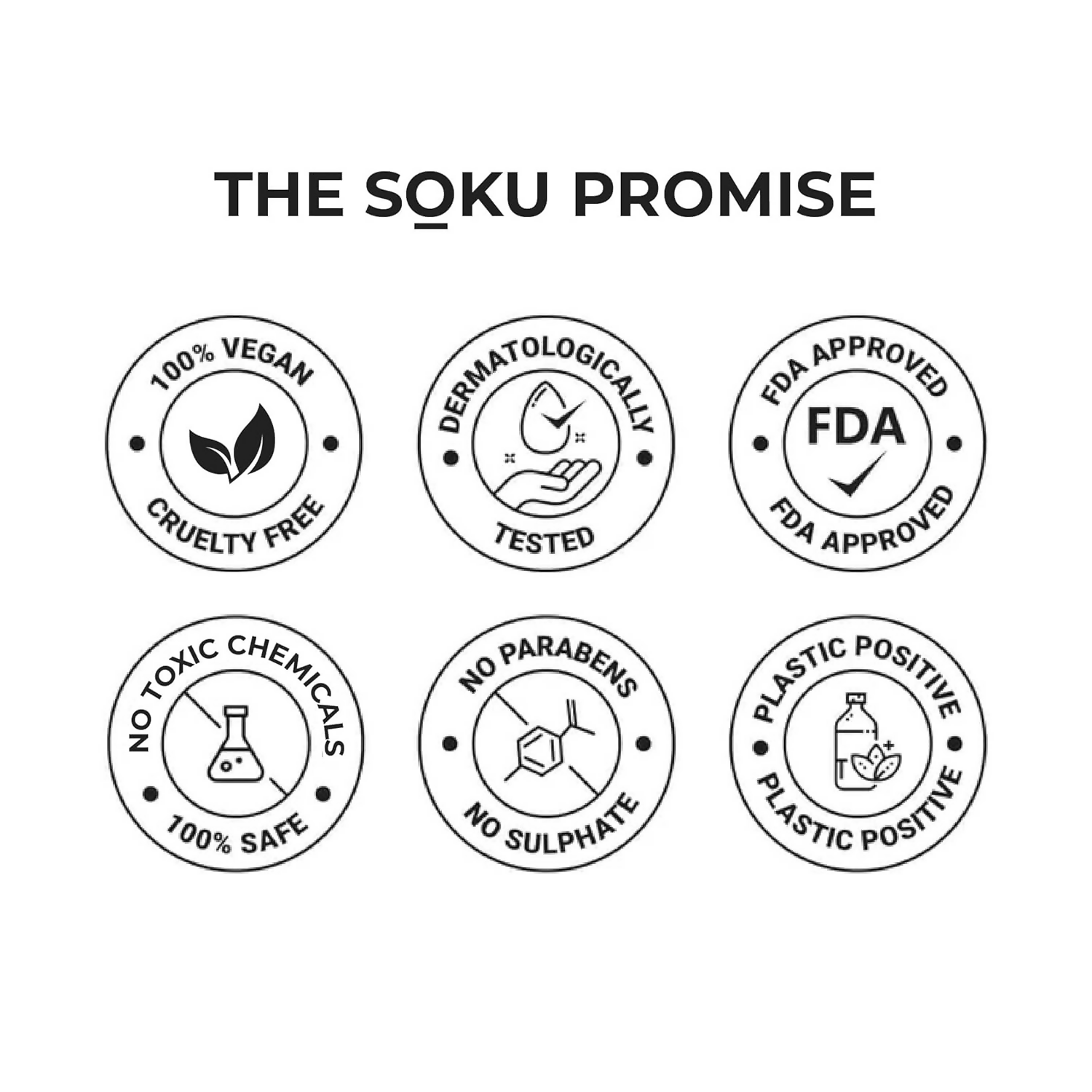 SOKU Pore Minimizing Glowing Ultimate Toner