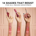 L'Oreal Paris Infallible Matte Resistance Liquid Lipstick - 665 First Move