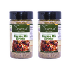 Tassyam Organics Oregano Mix Sprinkle Seasoning - Distacart