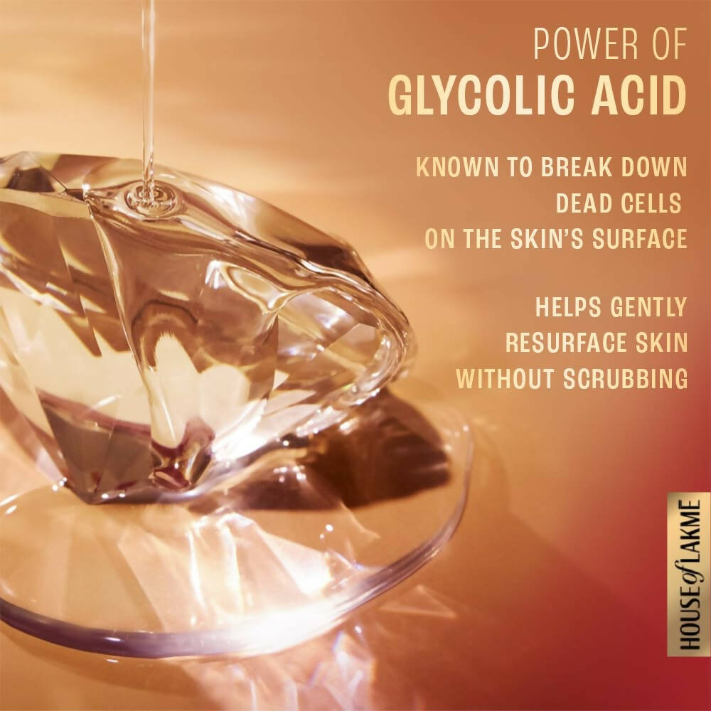 Lakme Glycolic Illuminate Facewash with Glycolic Acid - Distacart