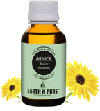 Earth N Pure Arnica Oil