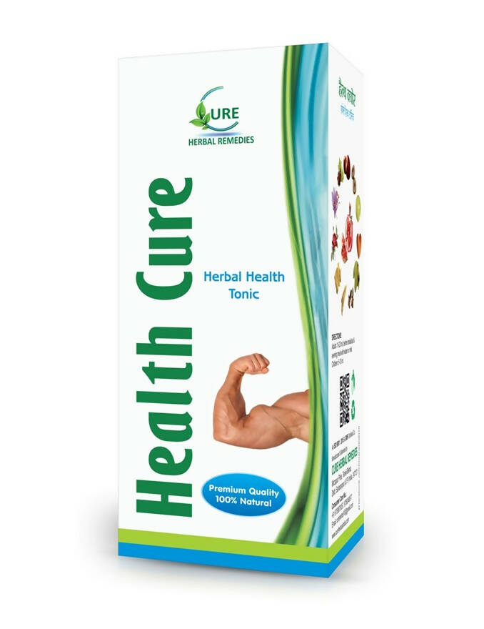 Cure Herbal Remedies Health Cure Tonic