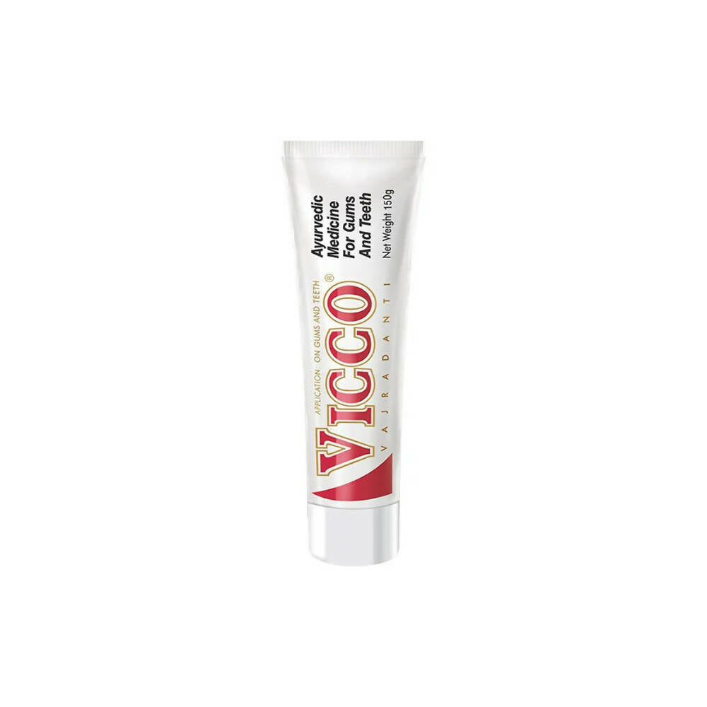 Vicco Vajradanti For Gums & Teeth Regular