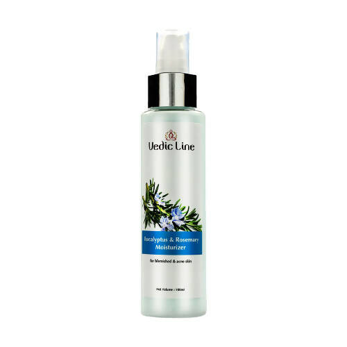 Vedic Line Eucalyptus & Rosemary Moisturizer