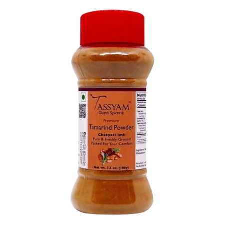 Tassyam Organics Premium Tamarind Powder