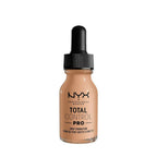 NYX Professional Makeup Total Control Pro Drop Foundation - Nude