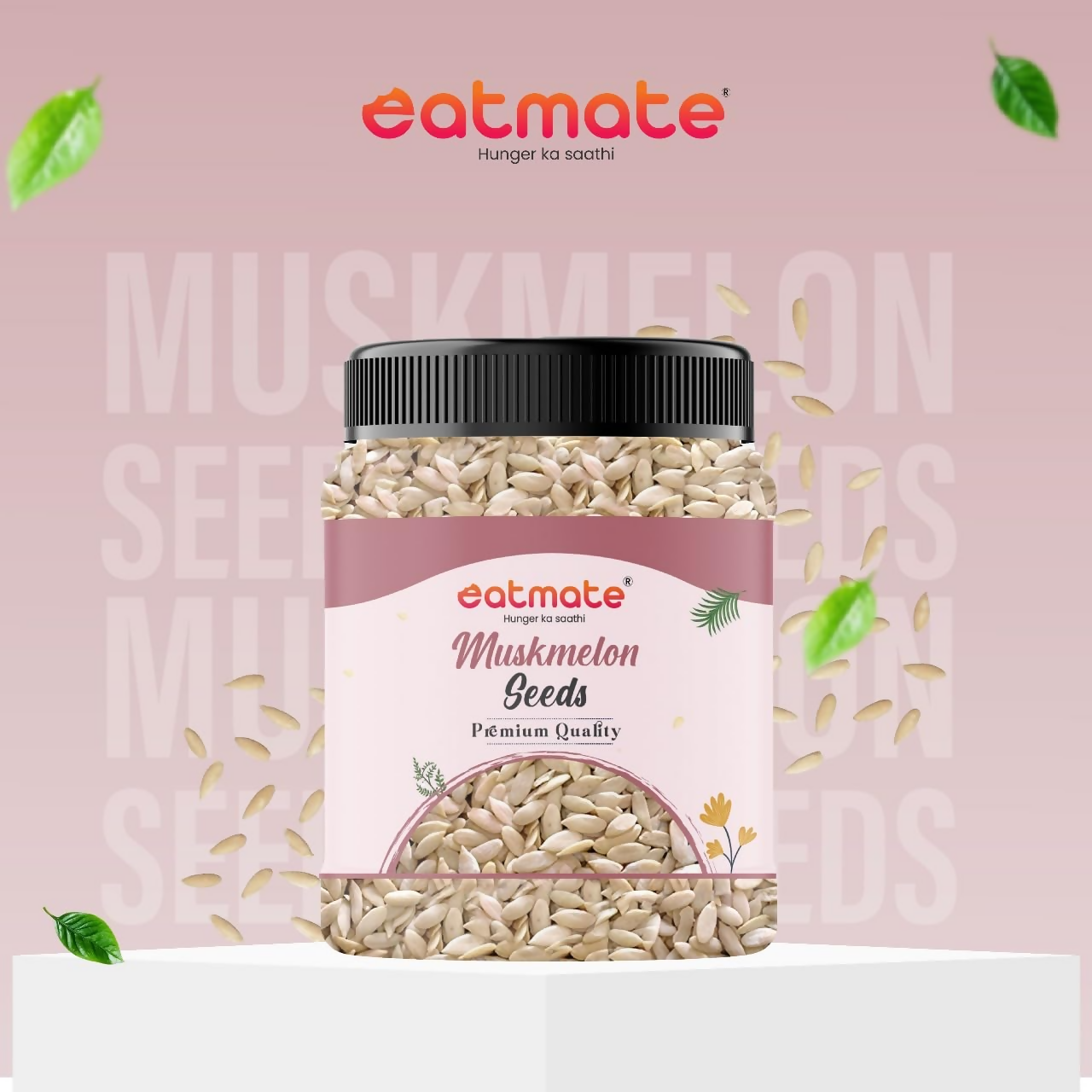 Eatmate Natural Muskmelon Seeds