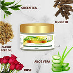 Samisha Organic Anti-Acne Face Cream