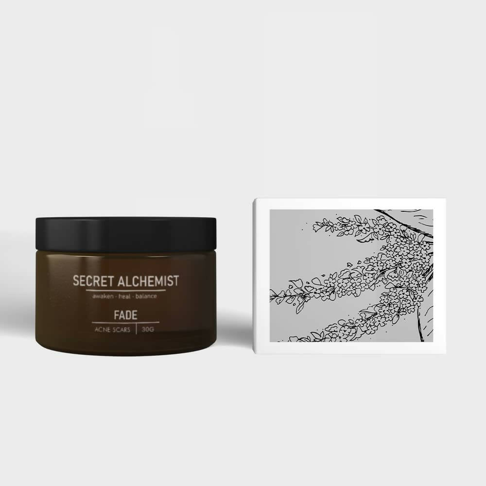 Secret Alchemist Fade Acne Scar Gel