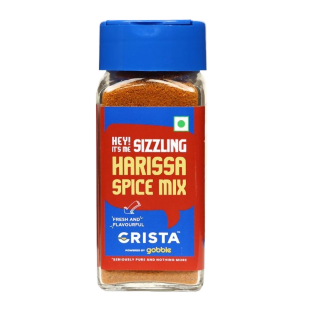 Crista Spices Sizzling Harissa Spice Mix