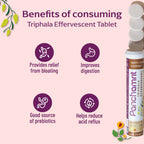 Panchamrit Triphala Effervescent Tablets-Lime Flavor - Distacart