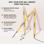 Insight Cosmetics Studio Kajal - Distacart