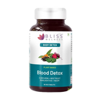 Bliss Welness Blood Detox Tablets - Distacart