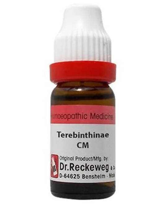 Dr. Reckeweg Terebinthinae Oleum Dilution - Distacart
