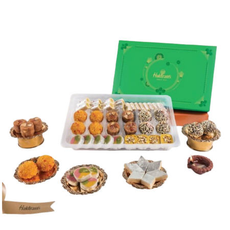 Haldiram's Royal Indulgence