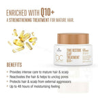 Schwarzkopf Professional New Bonacure Q10+ Time Restore Range Clean Combo