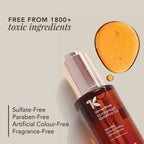 True Kind Varanya Blends Kumkumadi Radiance Facial Oil